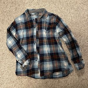 Eddie Bauer flannel